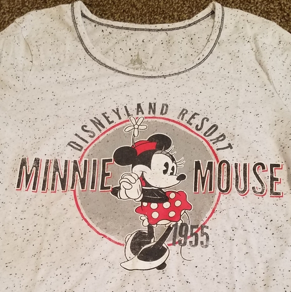 Disney Minnie Mouse T shirt - Picture 1 of 2